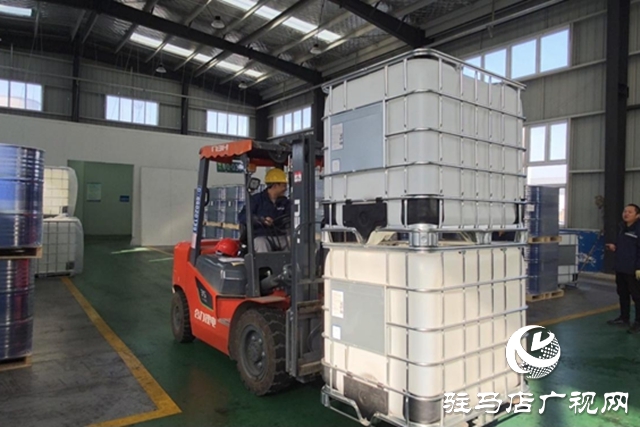 駐馬店高新區(qū):全力沖刺四季度 穩(wěn)產(chǎn)增效決勝全年