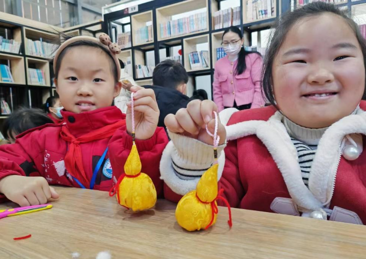 一針一線 “布”童凡響