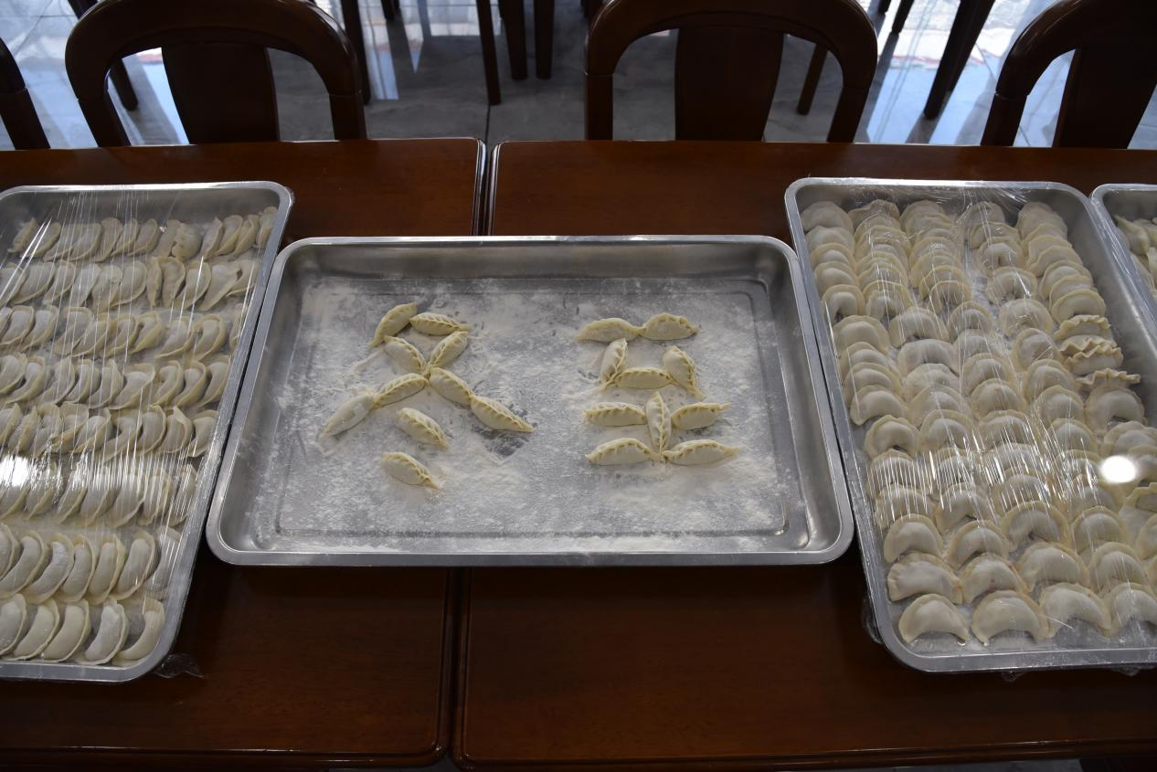 泌陽(yáng)縣人民檢察院開展&ldquo;熱氣騰騰中國(guó)節(jié)，爭(zhēng)做奮進(jìn)&lsquo;餃餃&rsquo;者&rdquo;包餃子活動(dòng)