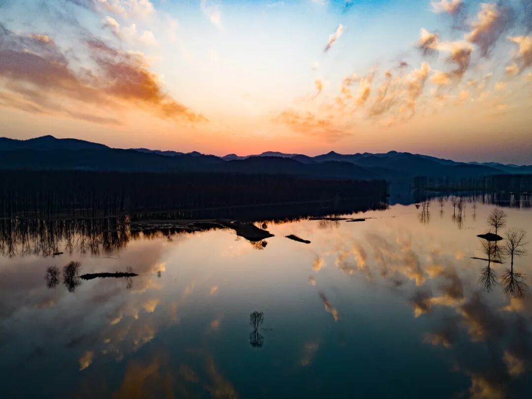 沖口村！把山水寫(xiě)成詩(shī)的寶藏小村