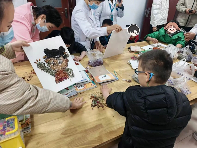 關(guān)愛健康，溫暖同行&mdash;&mdash;駐馬店市中醫(yī)院中醫(yī)藥服務(wù)走進(jìn)市兒童福利院