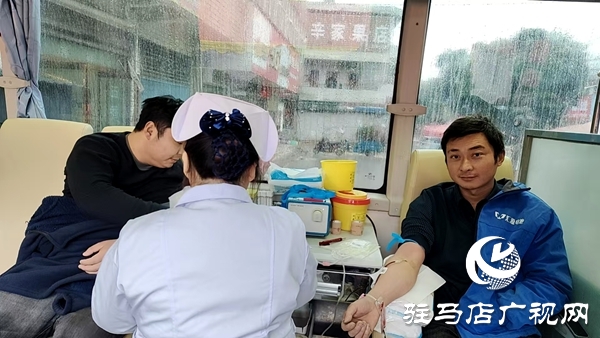 平輿縣廟灣鎮(zhèn):黨建引領(lǐng)強(qiáng)信仰 無(wú)私獻(xiàn)血聚愛心