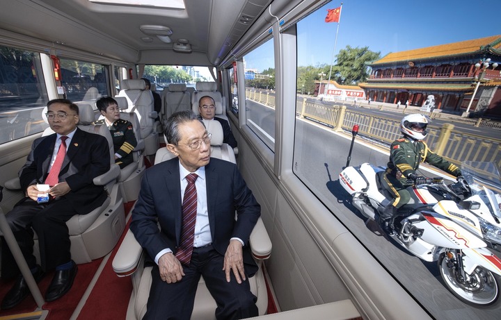 黨和國家功勛榮譽表彰工作十年間書寫新篇章