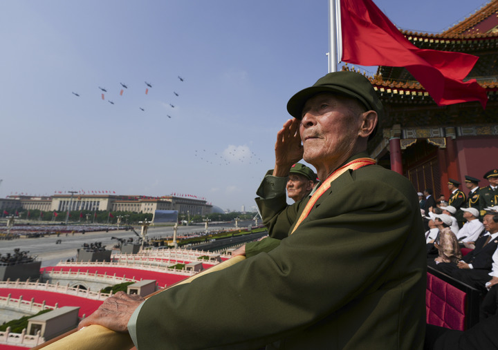 黨和國家功勛榮譽表彰工作十年間書寫新篇章