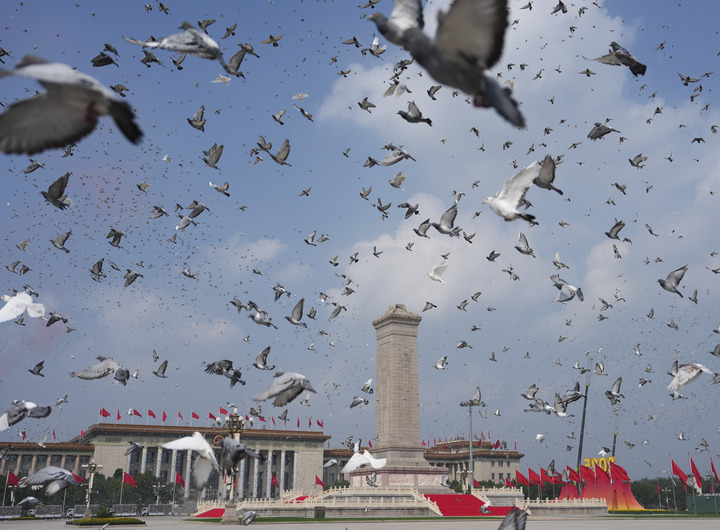 黨和國家功勛榮譽表彰工作十年間書寫新篇章