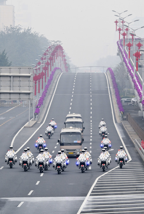 黨和國家功勛榮譽表彰工作十年間書寫新篇章