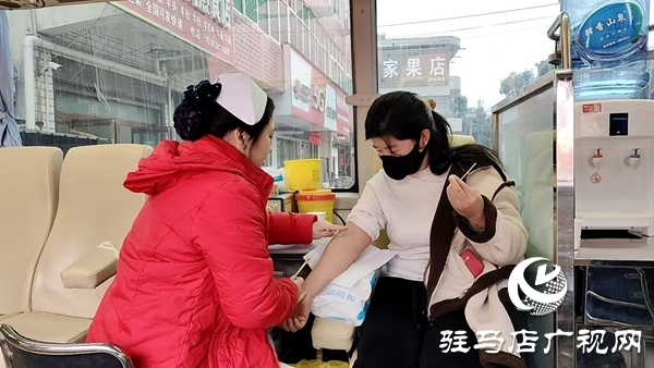 平輿縣廟灣鎮(zhèn):黨建引領(lǐng)強(qiáng)信仰 無(wú)私獻(xiàn)血聚愛心