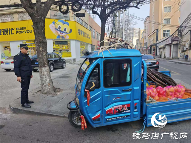  開發(fā)區(qū)城市管理事務(wù)中心：優(yōu)化城市環(huán)境治理 助力城市煥新貌