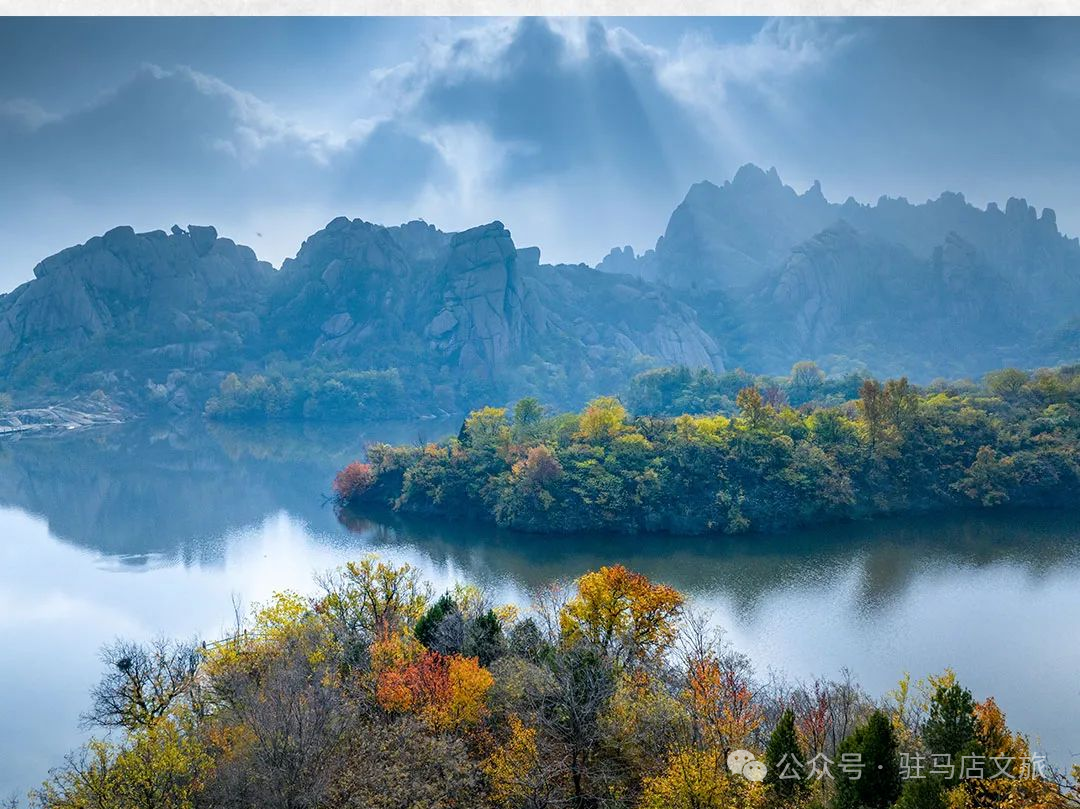 駐馬店冬日微度假指南：在山水間，赴一場(chǎng)暖冬之約