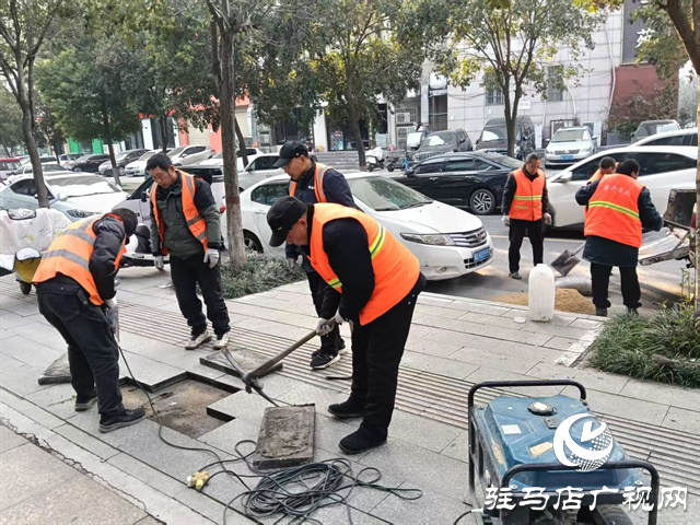  開發(fā)區(qū)城市管理事務(wù)中心：扎實(shí)推進(jìn)安全生產(chǎn) 筑牢城市運(yùn)行防線