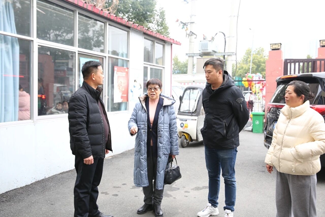 河南省胸科醫(yī)院專家組蒞臨駐馬店市第一人民醫(yī)院調(diào)研指導(dǎo)醫(yī)務(wù)社會工作