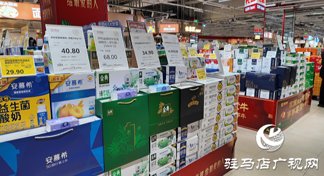 肉蛋奶市場迎元旦旺季 供應(yīng)充足價格走勢分化