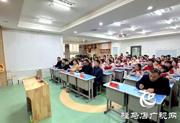 平輿縣：情景思政入課堂 巡察護(hù)航育新苗