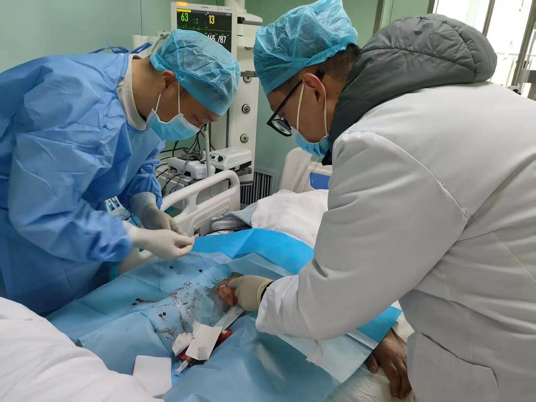 【以心為箋 書寫真情】一封來自外院患者的感謝信