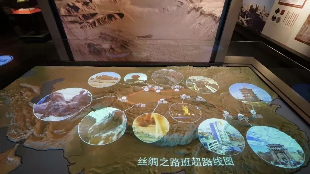 絲綢之路的味道，河南人都知道！