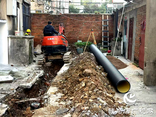兩面錦旗 雙份肯定！確山住建局：繪就老舊小區(qū)改造新圖景