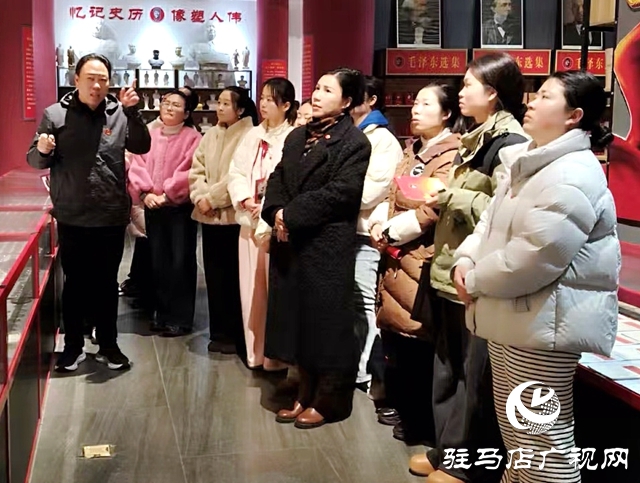 確山紅色記憶館：一刀一剪憶崢嶸 56米長卷敬偉人