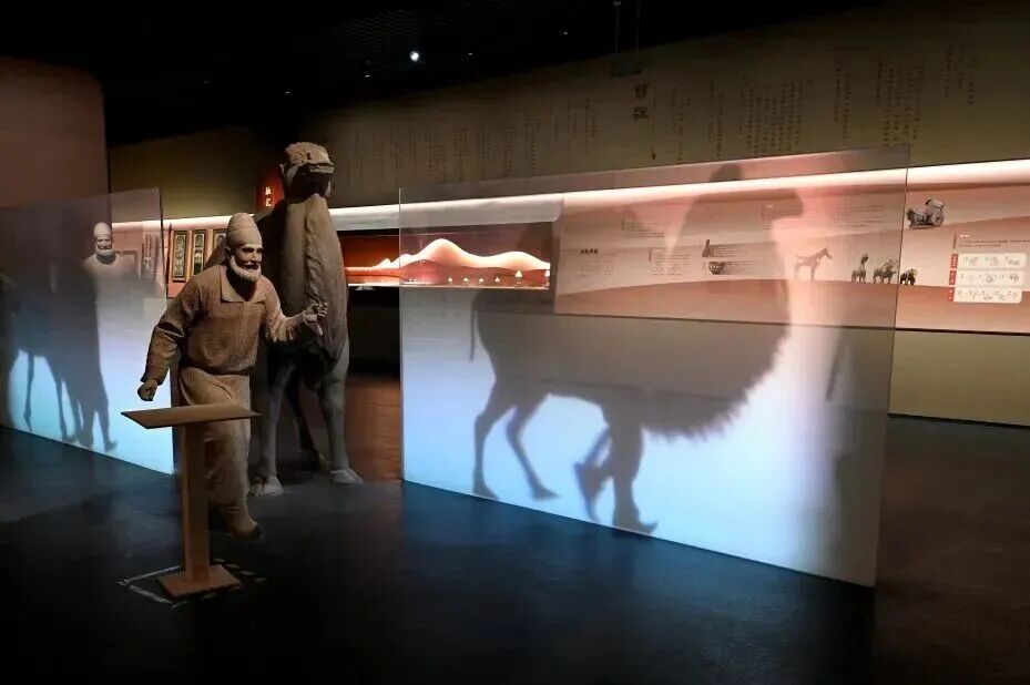 絲綢之路的味道，河南人都知道！