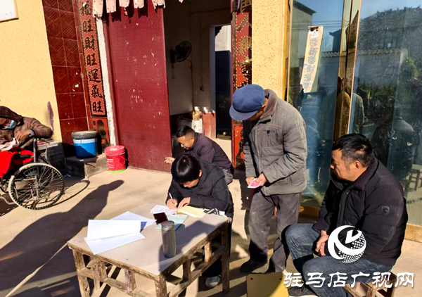 平輿縣楊埠鎮(zhèn)：提升醫(yī)保征繳實效 筑牢居民健康防線