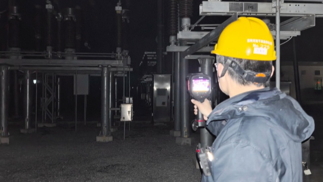 國(guó)網(wǎng)平輿縣供電公司：元旦保電早部署 護(hù)航假期電力足