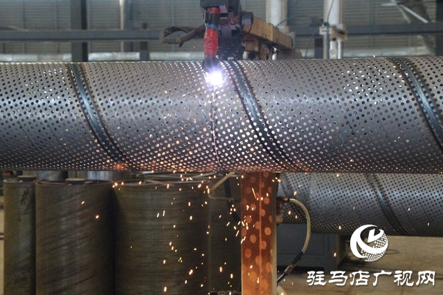 河南蘇源管業(yè)：科技創(chuàng)新賦能 打造高端管網(wǎng)新標(biāo)桿