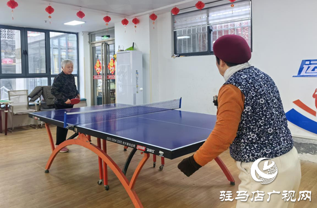 驛城區(qū)：織密養(yǎng)老服務(wù)網(wǎng) 托起&ldquo;老有頤養(yǎng)&rdquo;幸福夢(mèng)