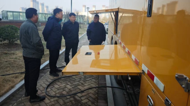 國網(wǎng)泌陽縣供電公司：圓滿完成重要會議保電任務(wù)