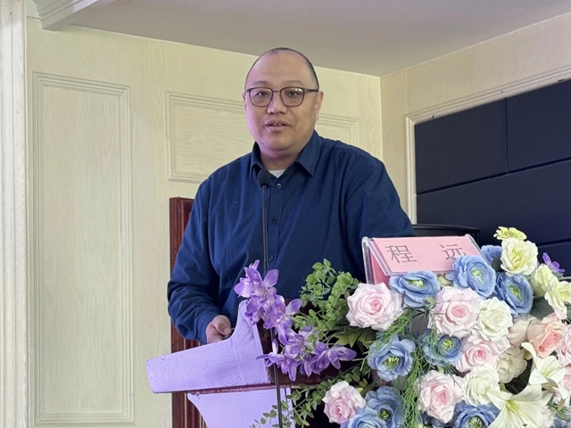 駐馬店市內(nèi)分泌專業(yè)醫(yī)療質(zhì)量控制中心2025年質(zhì)控工作會議召開