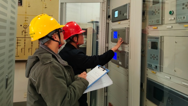 國網(wǎng)泌陽縣供電公司：圓滿完成重要會議保電任務(wù)