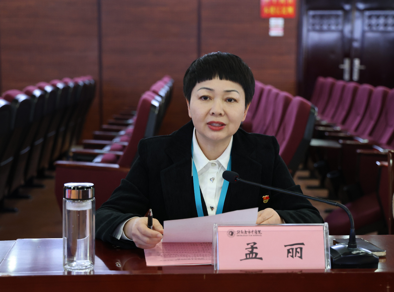 駐馬店市中醫(yī)院分子病理實驗室通過現(xiàn)場評審驗收