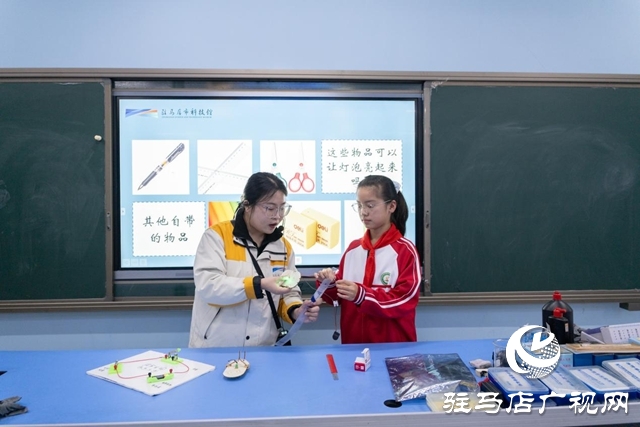 駐馬店市科技館科普脫口秀 全國賽事摘殊榮