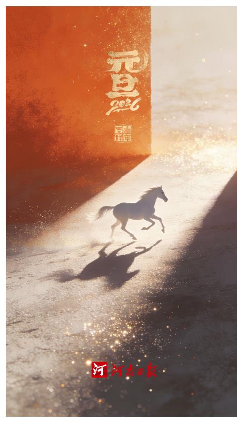 海報(bào)｜2026·吉祥年