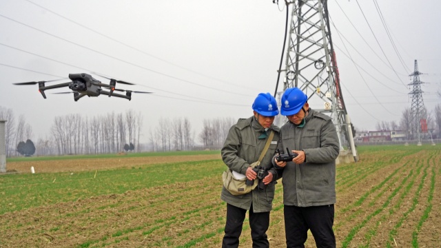 國(guó)網(wǎng)西平縣供電公司：全力迎戰(zhàn)雨雪冰凍筑牢電網(wǎng)安全防線