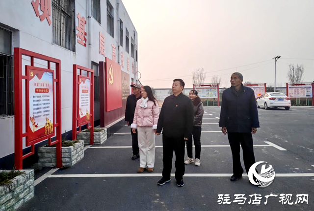 正陽縣唐段莊社區(qū):黨建引領筑堡壘 “五星”閃耀促振興
