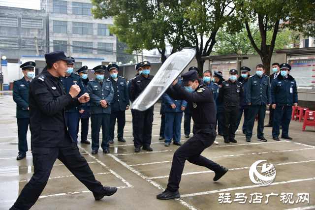 平輿縣藍盾救援協(xié)會：響應全會號召 筑牢民間應急“守護盾”