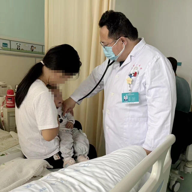 駐馬店一歲女娃反復(fù)發(fā)燒，竟是“羊病”作怪！