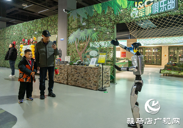 元旦假期 駐馬店市科技館科普活動受熱捧???????