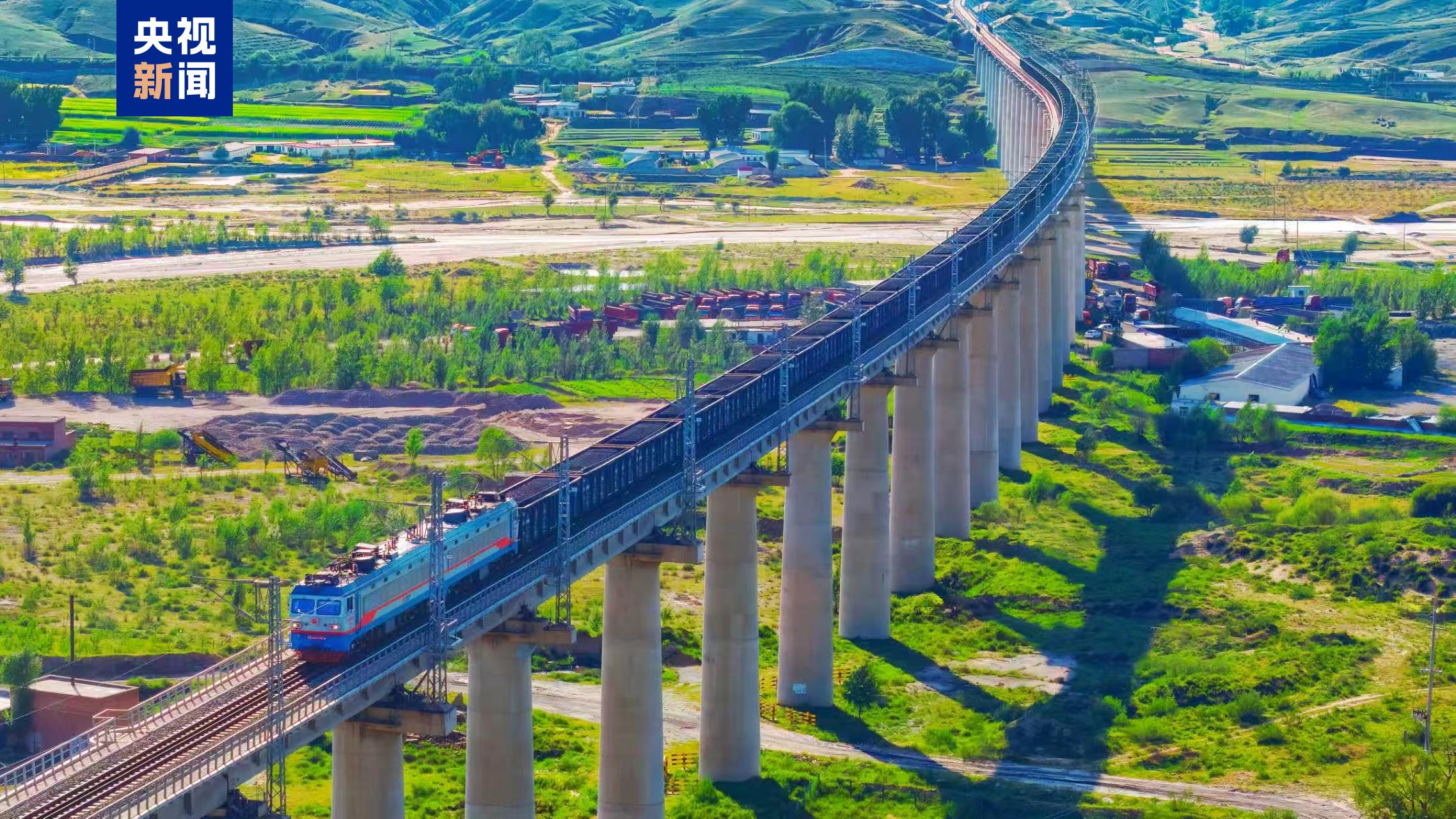 世界首次3.5萬噸群組列車試驗成功 新列車帶來哪些能力提升？