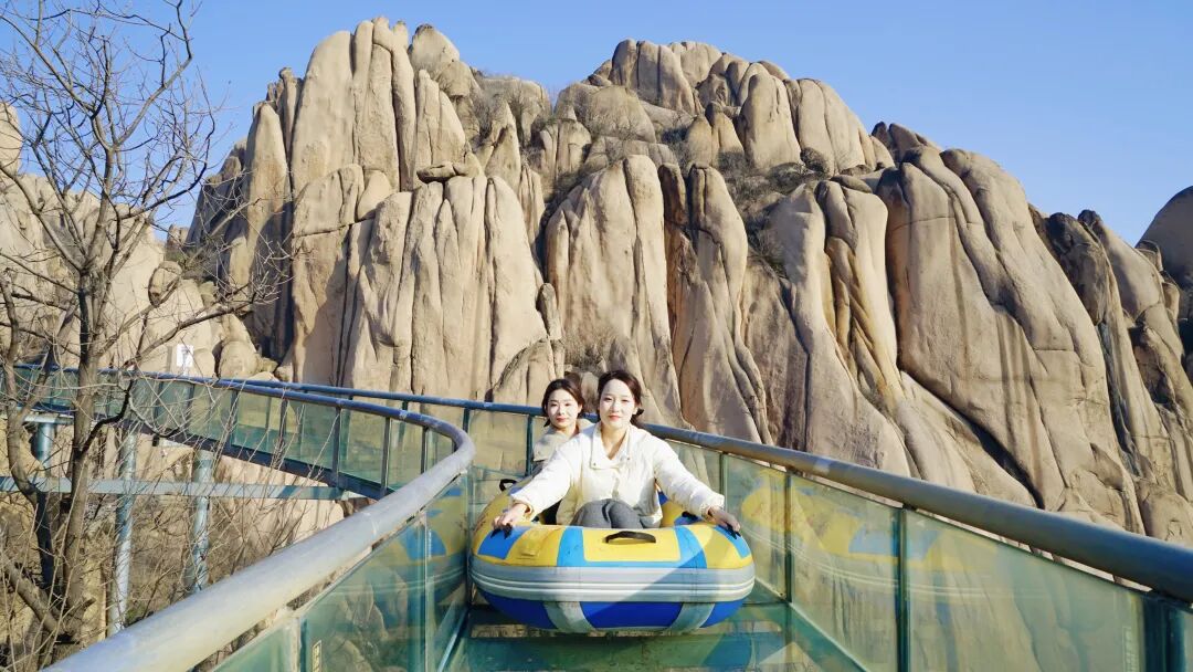 別再問嵖岈山怎么玩啦！這份超值套票攻略請收好