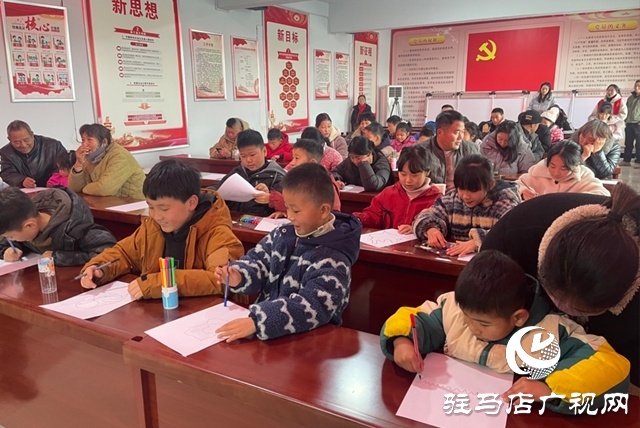 駐馬店市文化館“家門口的藝生活”活動(dòng)走進(jìn)驛城區(qū)