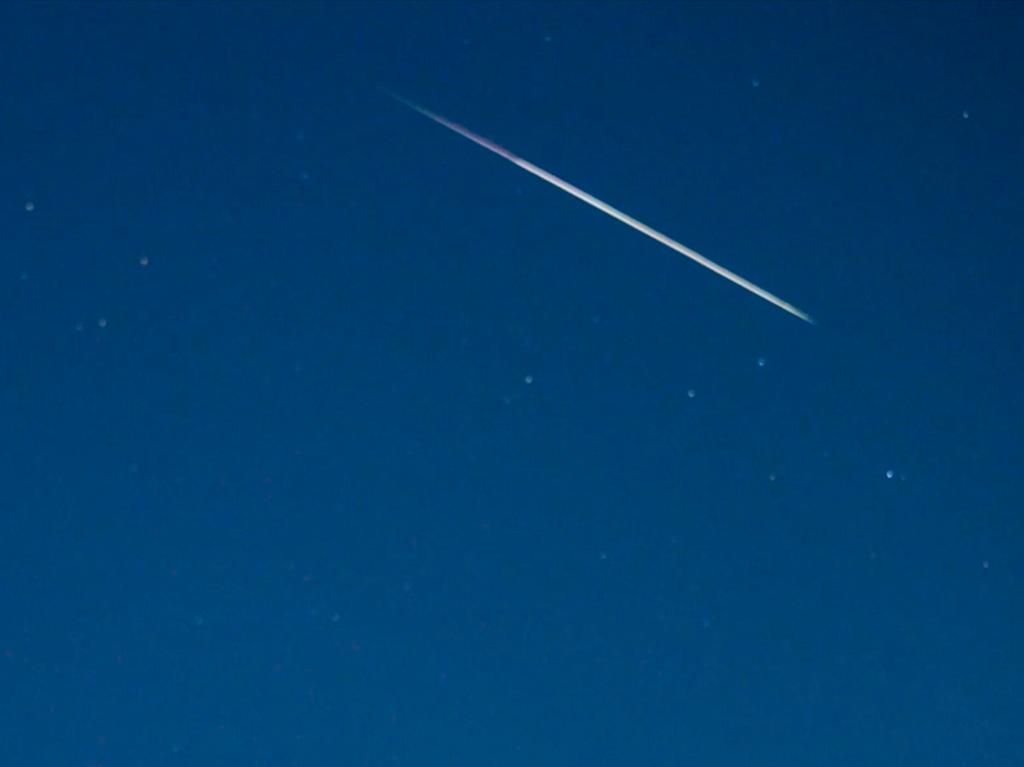 2026&ldquo;星空劇場&rdquo;拉開帷幕：超級月亮與流星雨共繪新年&ldquo;浪漫&rdquo;夜