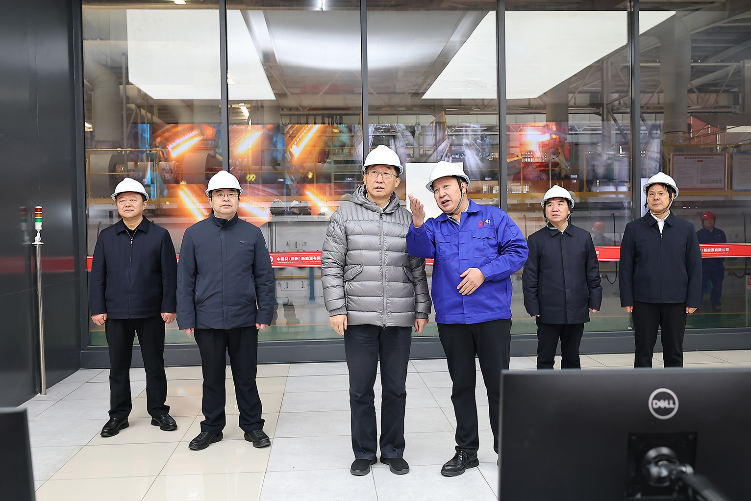 劉寧到洛陽市汝陽縣伊川縣調(diào)研推動工作時(shí)強(qiáng)調(diào)：創(chuàng)新引領(lǐng)制造業(yè)高質(zhì)量發(fā)展 因地制宜打造縣域優(yōu)勢產(chǎn)業(yè)