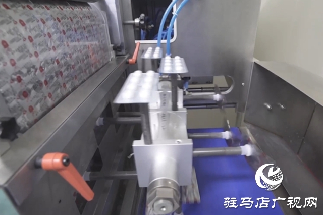 天方藥業(yè):以“智造”賦能醫(yī)藥產(chǎn)業(yè)轉(zhuǎn)型升級