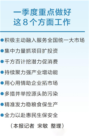 河南出臺一攬子措施推動2026年經(jīng)濟實現(xiàn)良好開局