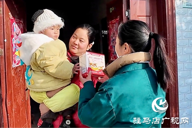 正陽縣：扎實推進兒童營養(yǎng)改善項目 筑牢鄉(xiāng)村振興健康基礎