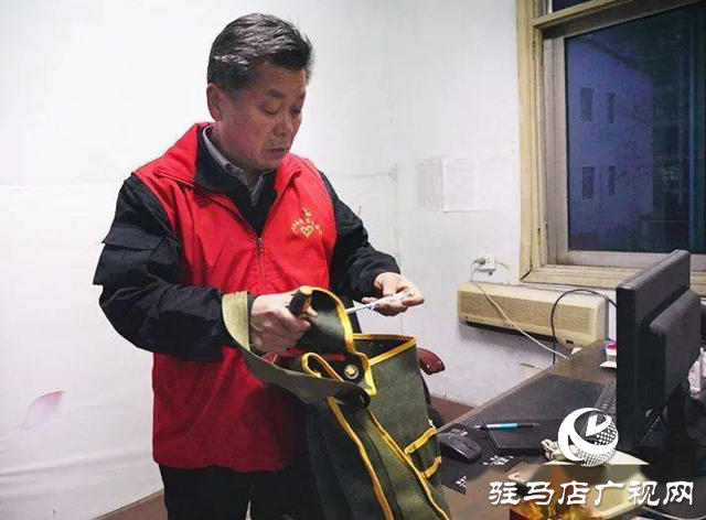 正陽縣建工集團(tuán)：完善志愿服務(wù)制度 書寫新時(shí)代雷鋒故事