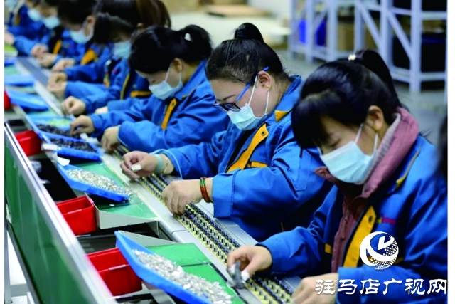 河南鐵甲科技股份有限公司：智能制造提效能 全力沖刺“開門紅”