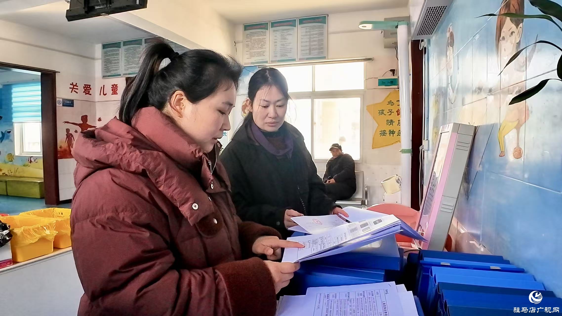 正陽(yáng)：扎實(shí)推進(jìn)兒童營(yíng)養(yǎng)改善項(xiàng)目&nbsp;筑牢鄉(xiāng)村振興健康基礎(chǔ)