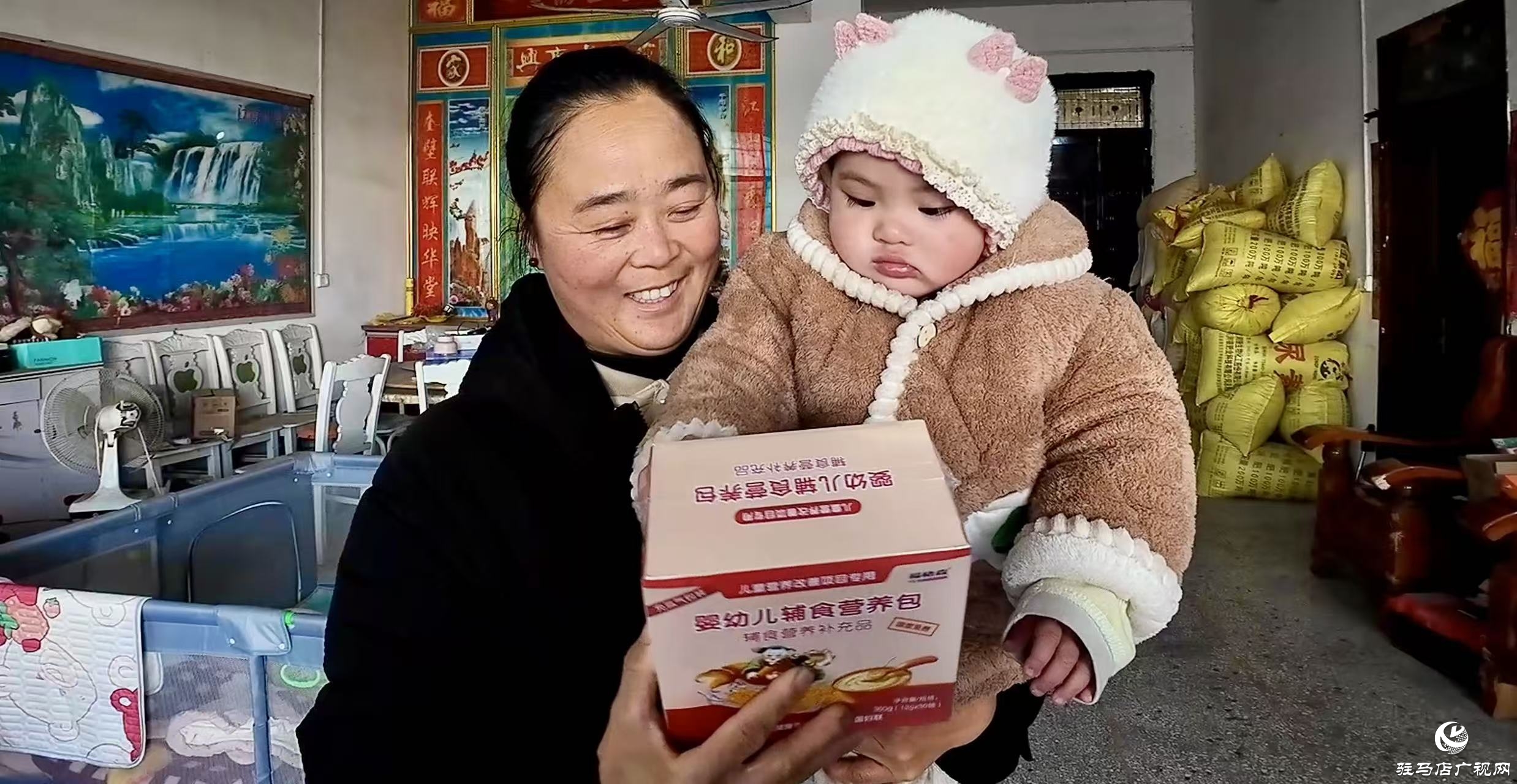 正陽(yáng)：扎實(shí)推進(jìn)兒童營(yíng)養(yǎng)改善項(xiàng)目&nbsp;筑牢鄉(xiāng)村振興健康基礎(chǔ)