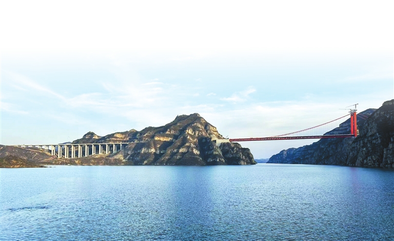 河南高速公路通車總里程突破1萬公里 超九成縣（市）邁入“雙高速”時代